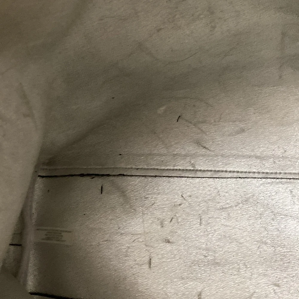 Victoria’s Secret white large tote